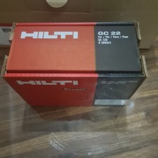 750 Nägel Hilti GX 120