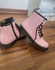 Dr. Martens 1460 - Schnürstiefelette - pale pink Große 34