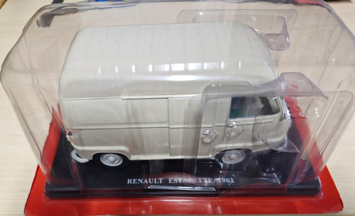 Renault estafette 1962 - renault,