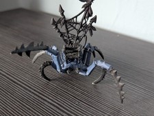 Forest Goblin Warboss on Giantic Spider Finecast Orks & Goblins Warhammer