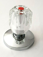 Viega Ausstattungsset rot Typ 2231 für UP Ventile Acrylgrif Nr 274733 Ersatzteil