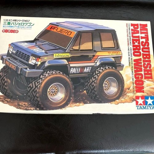 Tamiya mini 4wd - 1/32,