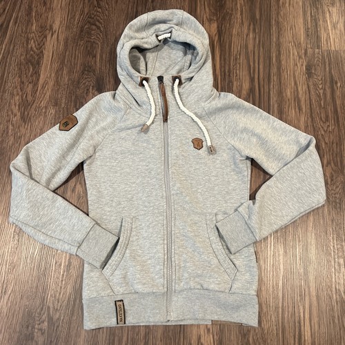 Naketano the poets zip up - ,