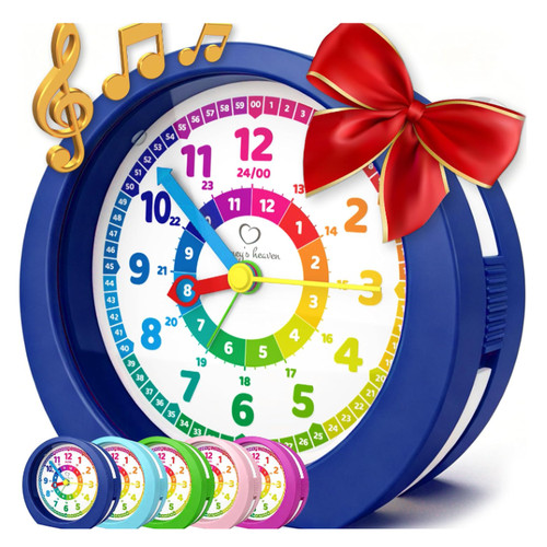 Kinderwecker lernuhr snooze - kinderwecker,