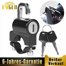 Helmschloss Motorrad