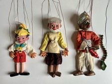 Vintage 1960s Pelham Puppets