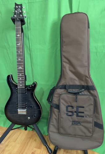Prs 277 baritone charcoal - se,