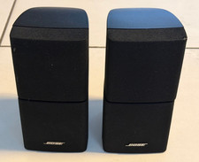 2x Bose Doppelcube Serie III 3