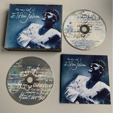 2CD Elton John - The Very Best