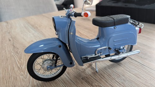 Schuco schwalbe - schuco,,