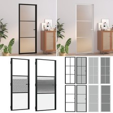 Innentür Zimmertür Hartglas