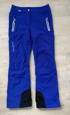 Salomon Skihose dunkellila Größe S