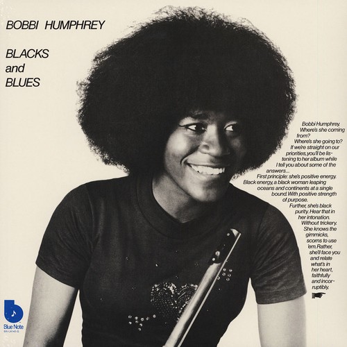 Bobbi humphrey blacks - bobbi,