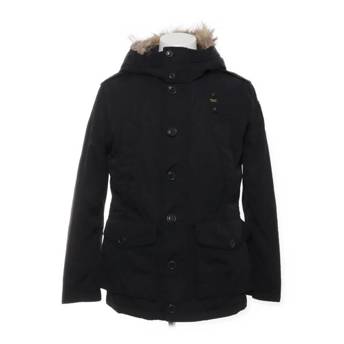 Blauer daunenjacke herren - daunenjacke,,