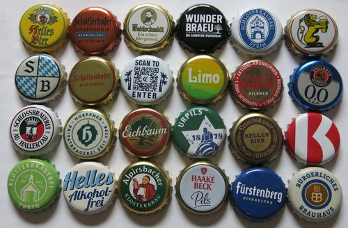 Kronkorken bottle cap - -,