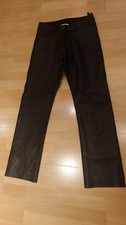 Motorrad Lederhose Gr 38 Damen