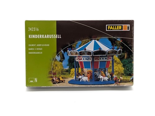 Faller 242316 spur - faller, n