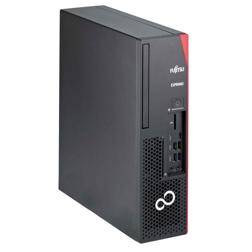 Fujitsu esprimo d738 desktop - esprimo,