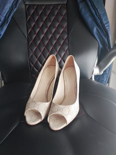 Gucci stilettos - gucci,