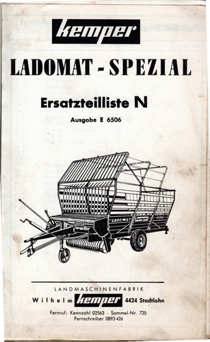 Kemper ladomat spezial - kemper, ladomat-spezial
