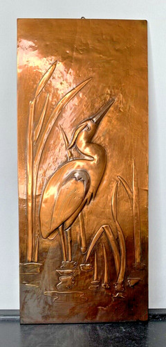 Mid century kupferbild - mid,