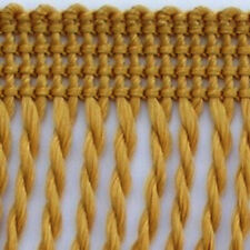 5m/25m Fransen 8cm breit