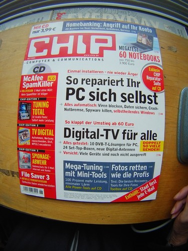 Chip digital 2005 ohne - 6/2005,