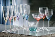 Bohemia Kristallglas Weinglas