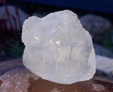 Girasol Rohstein Nebelquarz