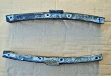 Original Bootsauflagen (-Stützen) 2 Stck von Slipwagen Dehlya22 - Dehler Trailer