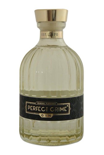 Hedonist perfect crime gin - hedonist,