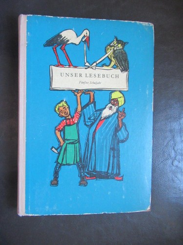 Unser lesebuch der - lesebuch,
