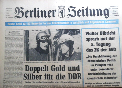 Berliner zeitung februar - zeitung, 5.