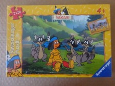 XXXX Puzzle 2 x 20 Teile