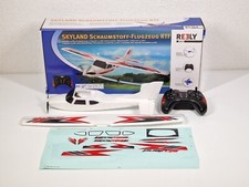 Reely Skyland Rc Einsteiger Modellflugzeug Rc Flugzeug 520mm 2.4Ghz RE-6603915