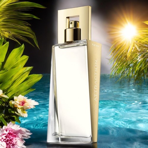Avon attraction damen parfum - damen,