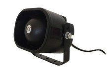 Alarmsirene Alarm Sirene 230V 1,8 105dB für Bewegungsmelder Funksteckdose 220V  