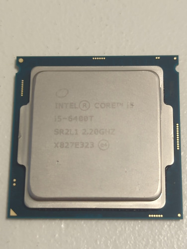 Intel core 6400t 20ghz - intel, 2.20ghz