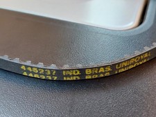 Unterer Riemen für die