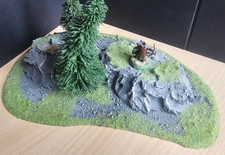 Tabletop gelände herr der - gelände,