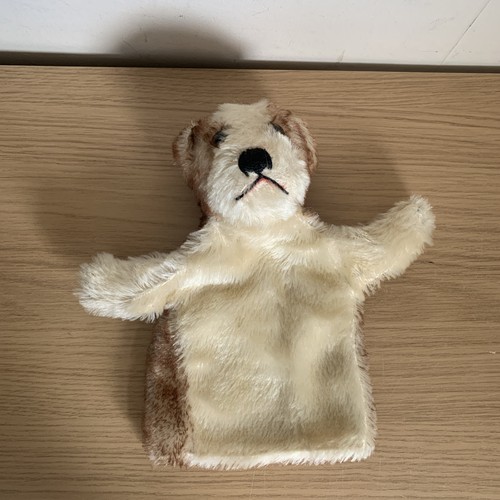 Steiff tier handpuppe - steiff,