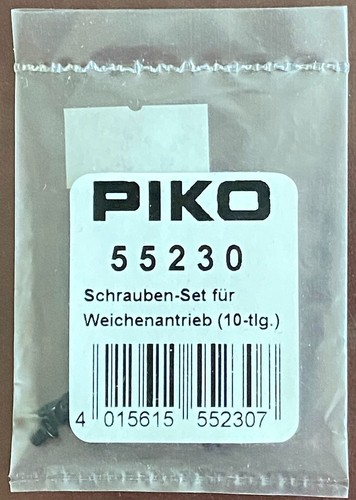 Piko schrauben set für - x,