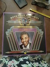Larry Williams Rock Your Memories, Volume One Metronome Vinyl LP