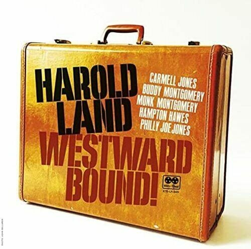 Westward bound new sealed - &,