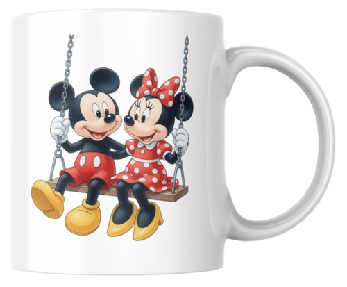 Disney micky minnie tasse - disney,