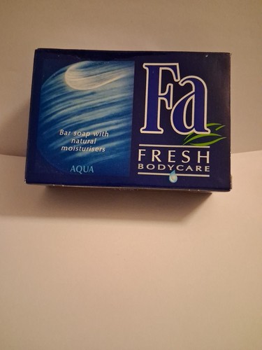 Fresh bodycare aqua seife - fa,