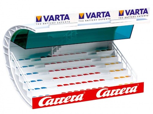 Carrera 21100 tribüne - 21100,