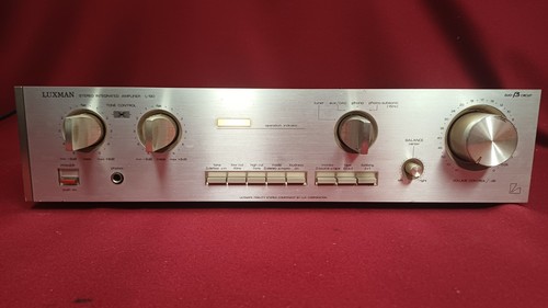 Luxman 190 stereo - luxman, l-190