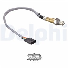 Delphi Lambdasonde für Opel