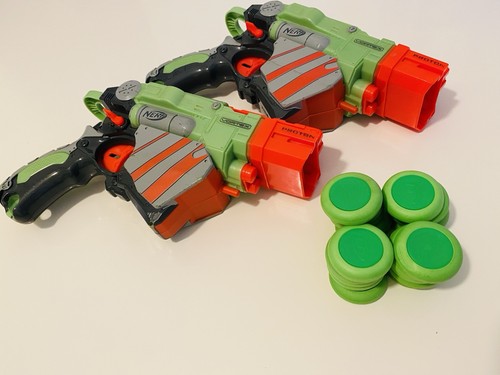 Nerf vortex mit discs - nerf, 21